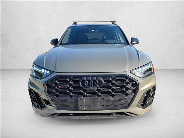 Audi SQ5 2024