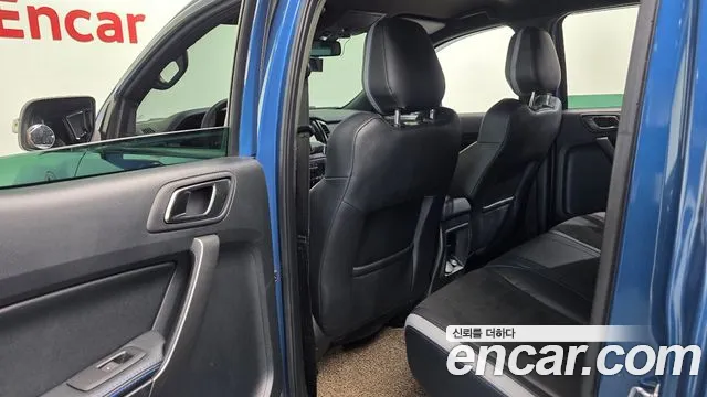 Ford Ranger 2022