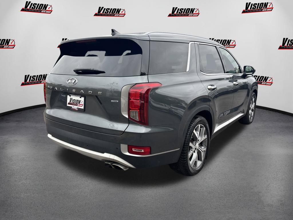 Hyundai Palisade 2022