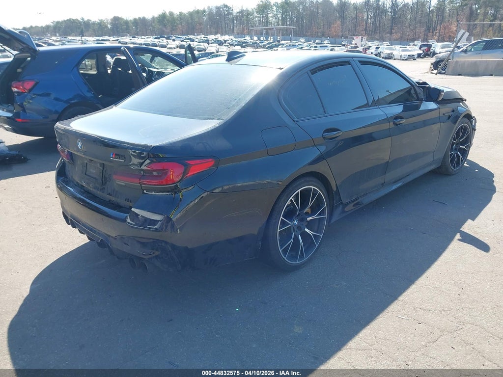 BMW M5 2021