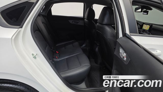 Kia K3 2022