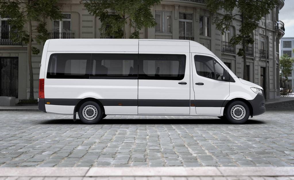 Mercedes-Benz SPRINTER 2023