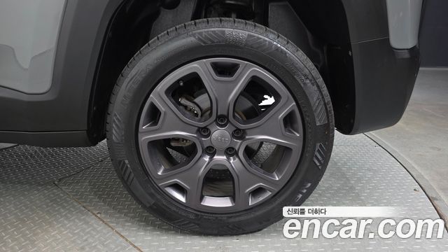 Jeep Renegade 2021