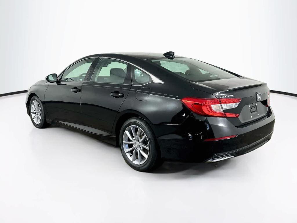 Honda Accord 2021