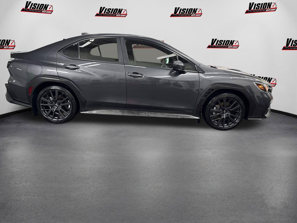 Subaru WRX 2025