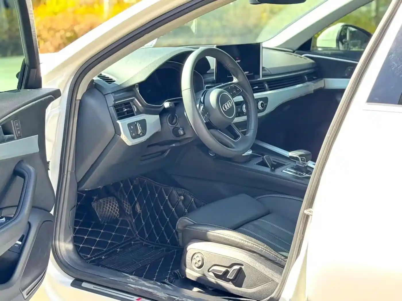 Audi A4 2021