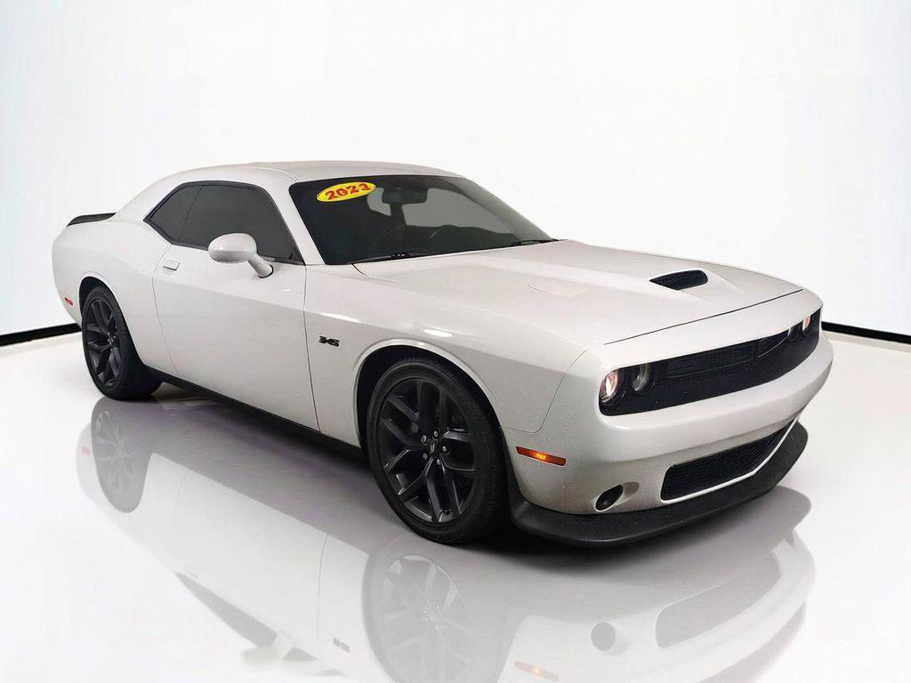 Dodge Challenger 2023