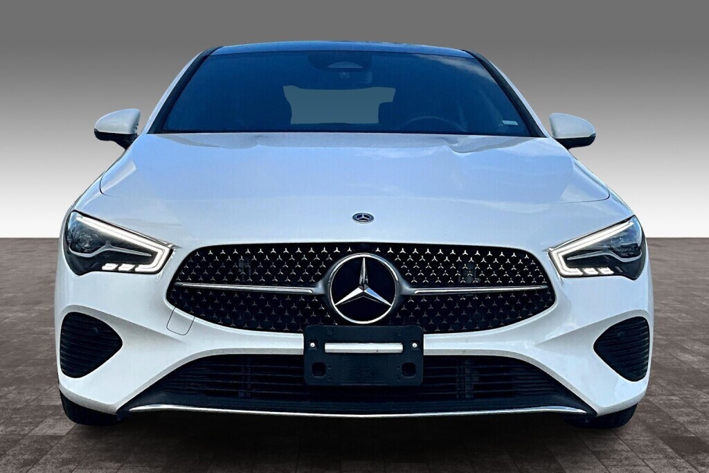 Mercedes-Benz CLA 2025