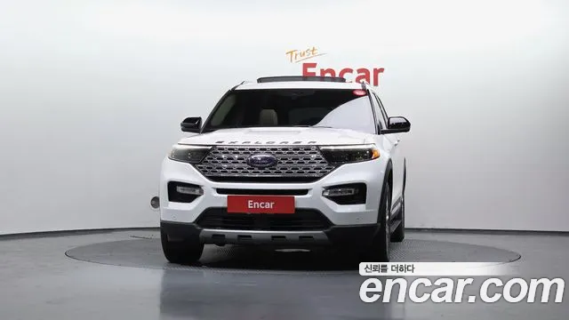 Ford Explorer 2021
