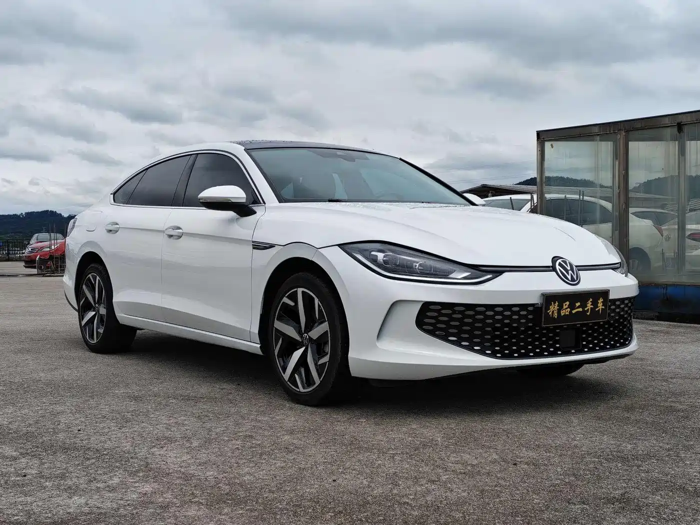 Volkswagen Lamando 2023
