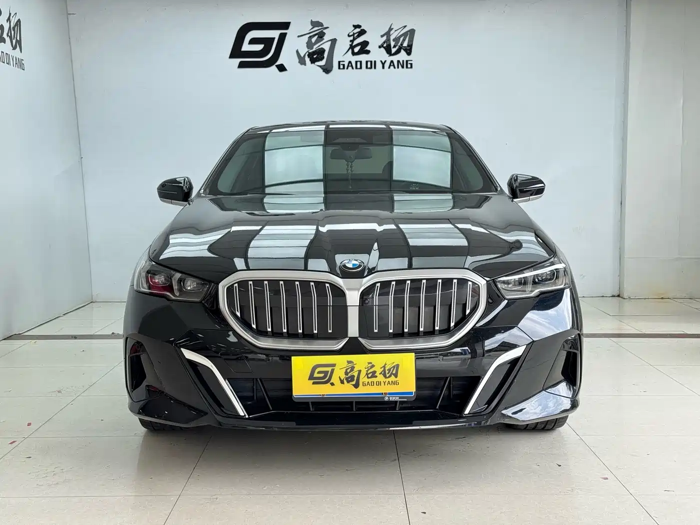 BMW 5 серии 2025