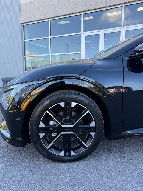 Kia EV6 2025