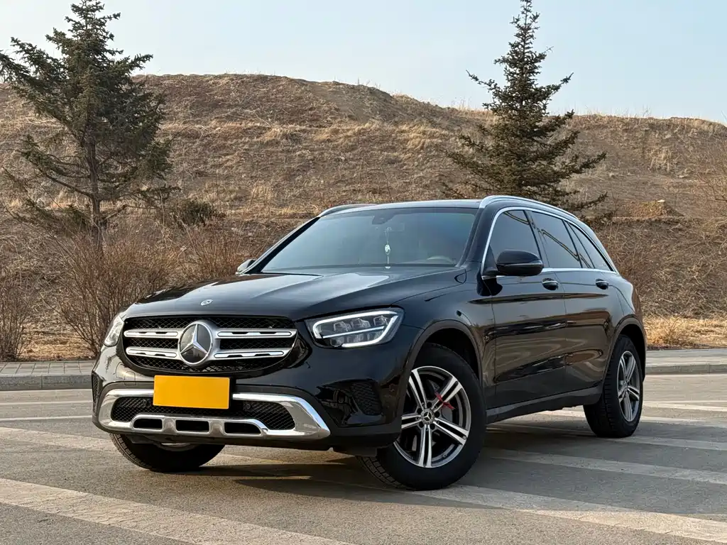 Mercedes-Benz GLC 2021