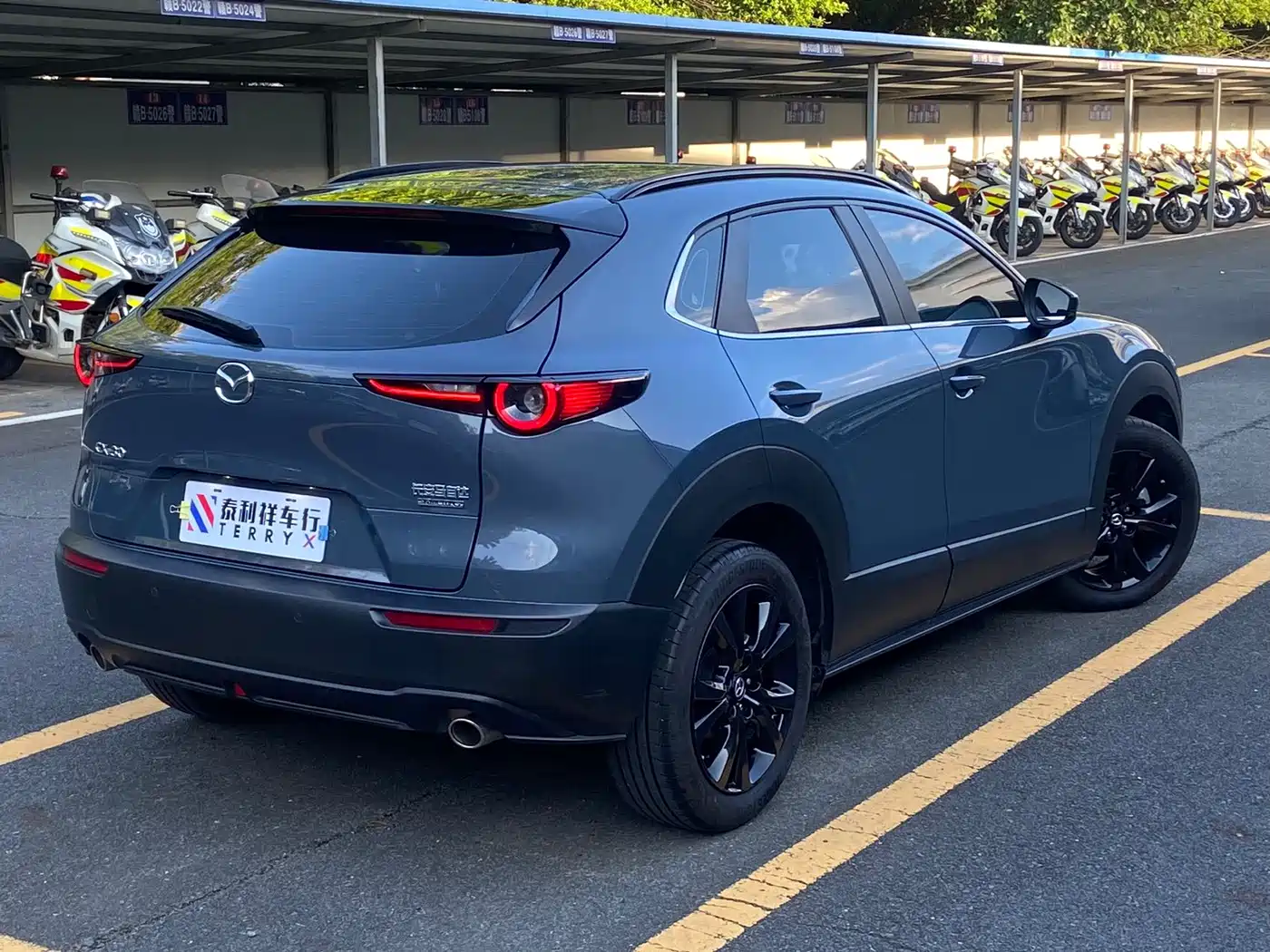 Mazda CX-30 2023