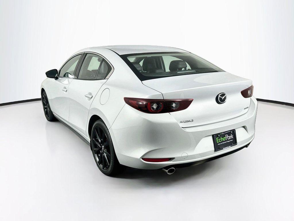 Mazda 3 2024