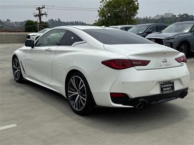 Infiniti Q60 2022