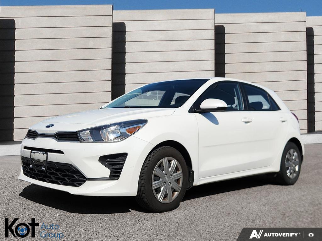 Kia Rio 2021