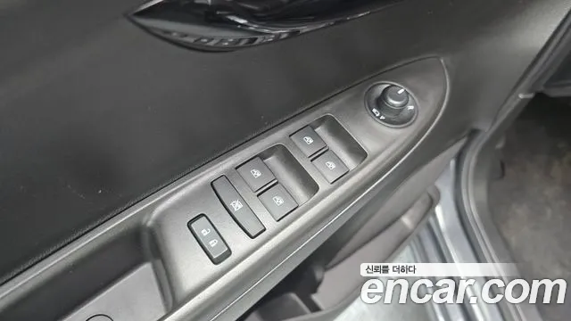 Chevrolet Spark 2021