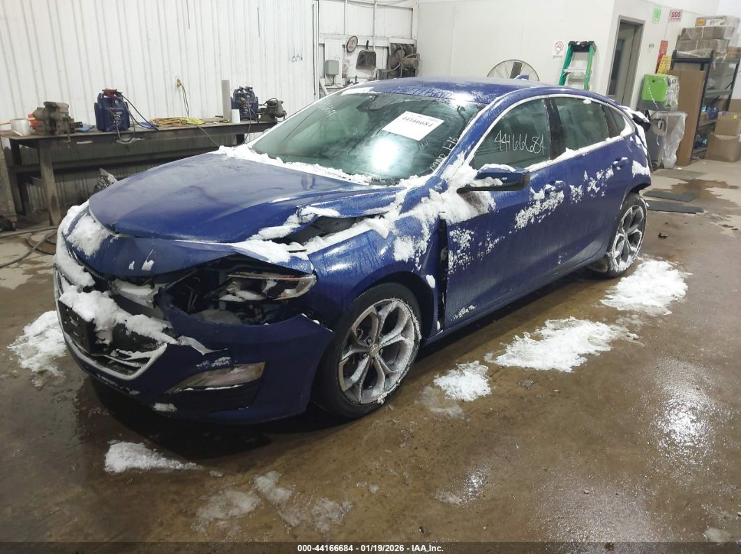 Chevrolet Malibu 2023