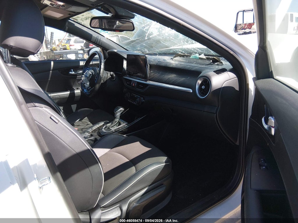 Kia Forte 2024
