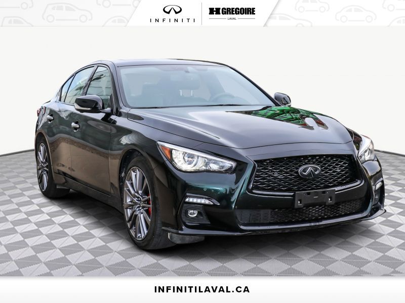 Infiniti Q50 2023
