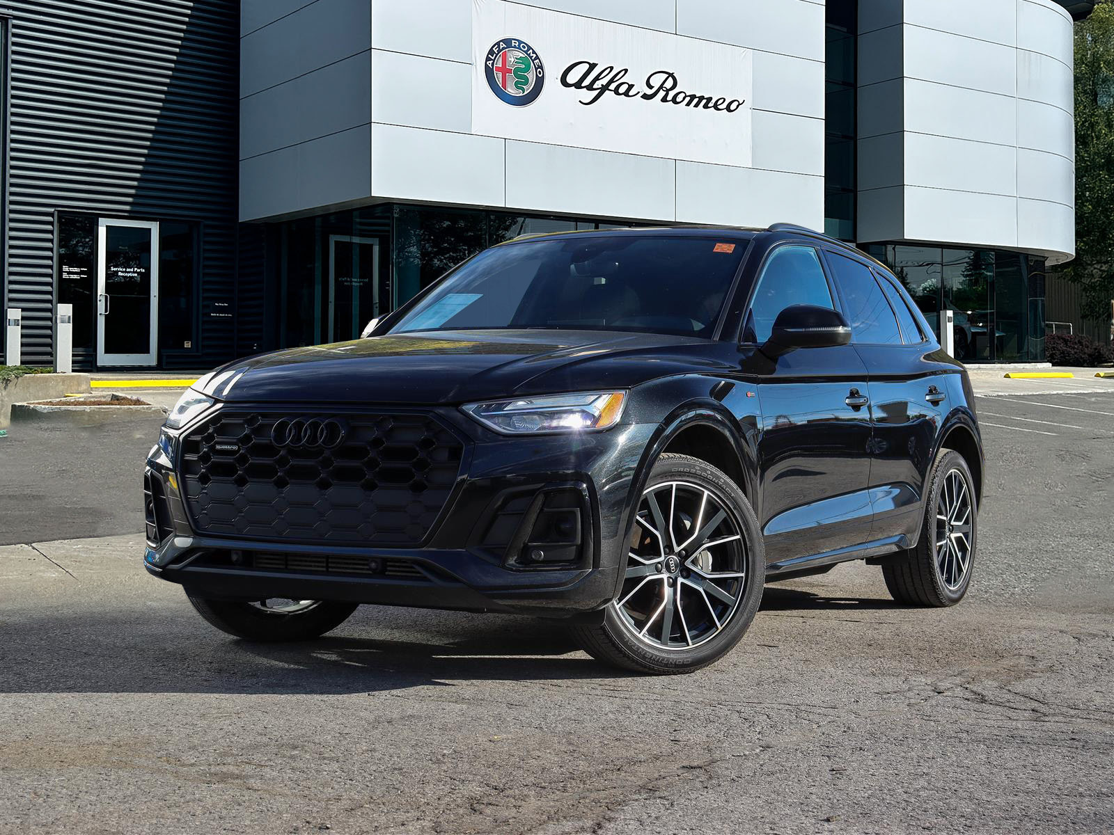 Audi Q5 2023
