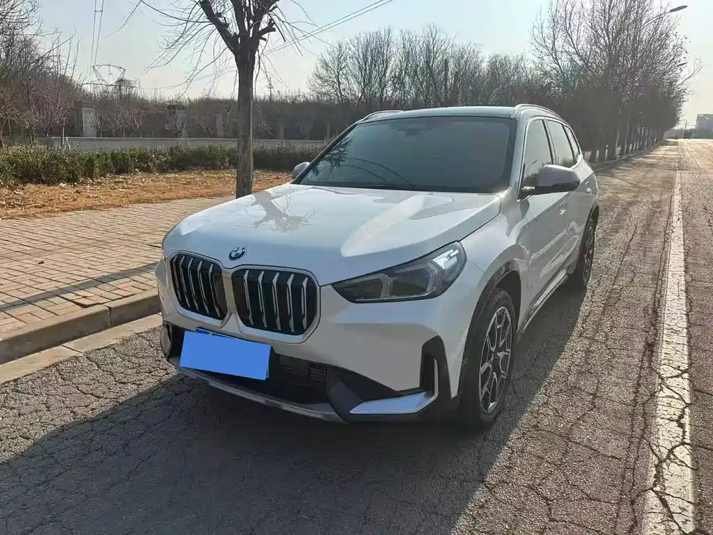 BMW X1 2024