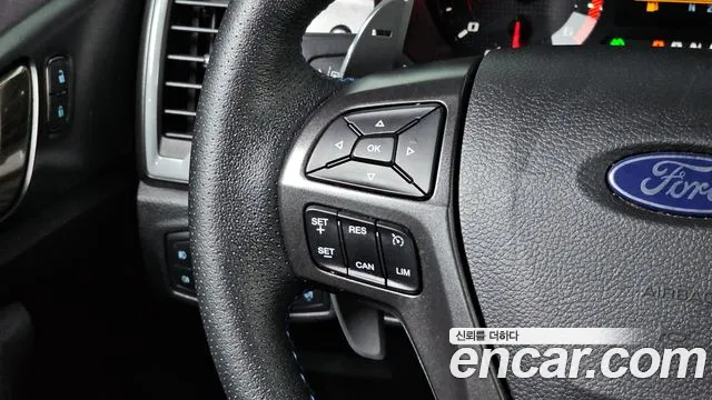 Ford Ranger 2021