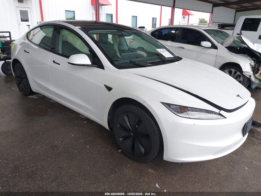 Tesla Model 3 2026