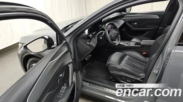 Peugeot 408 2024