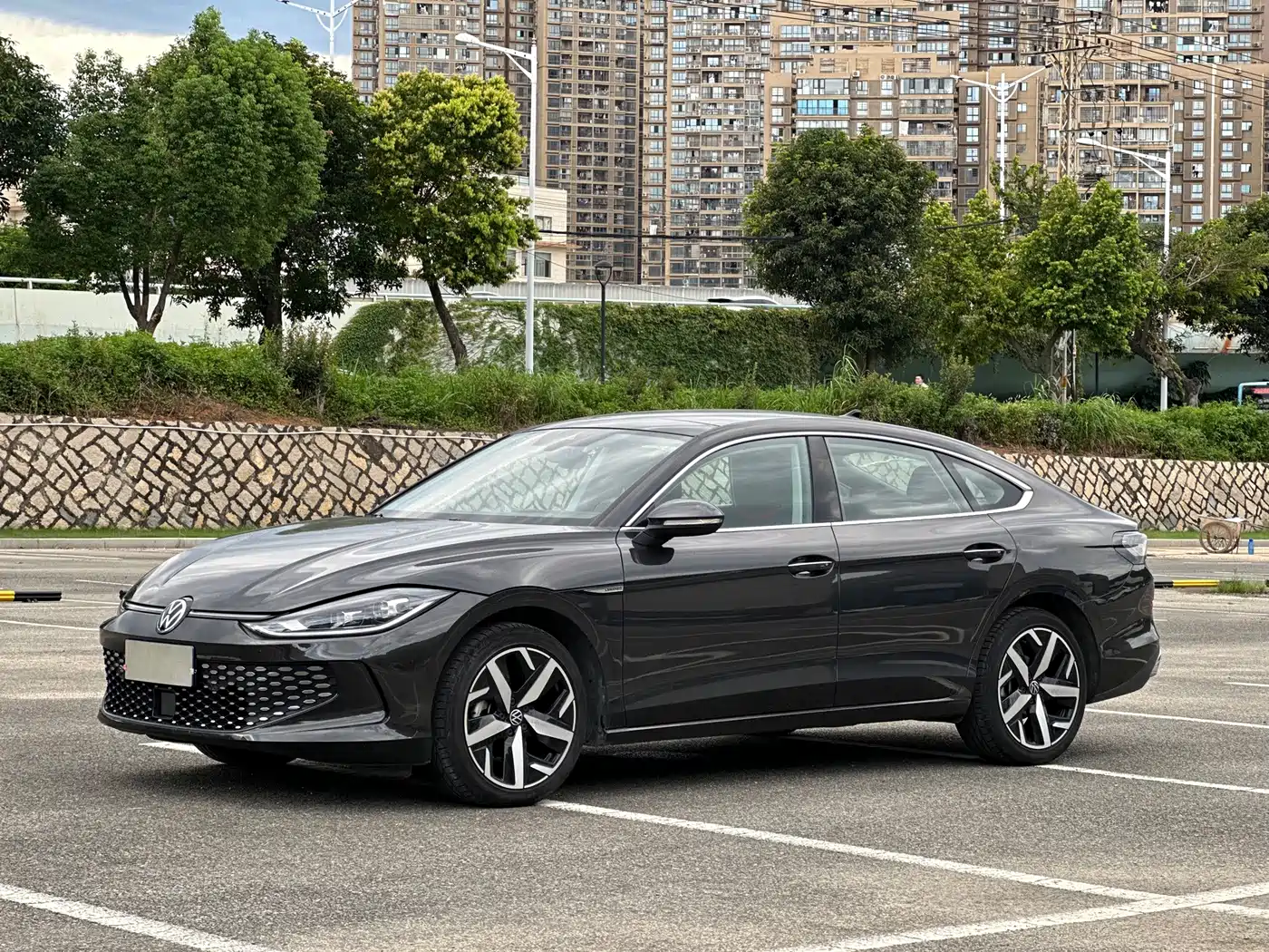 Volkswagen Lamando 2024