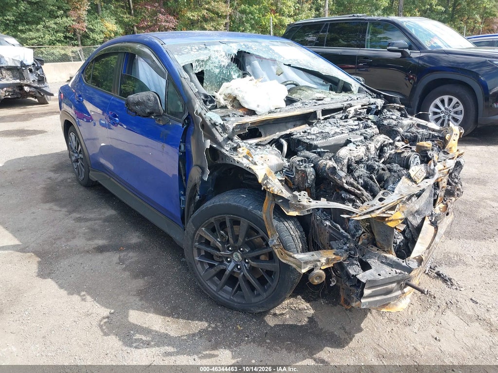 Subaru WRX 2023
