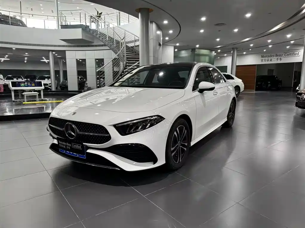 Mercedes-Benz A-Класс 2024
