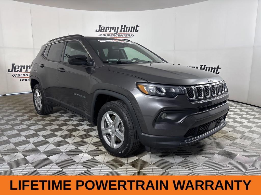 Jeep Compass 2023