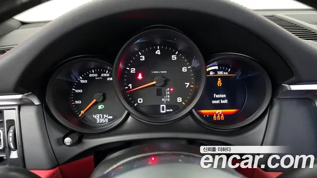 Porsche Macan 2021