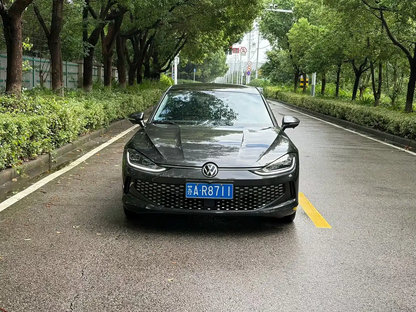 Volkswagen Lamando 2026
