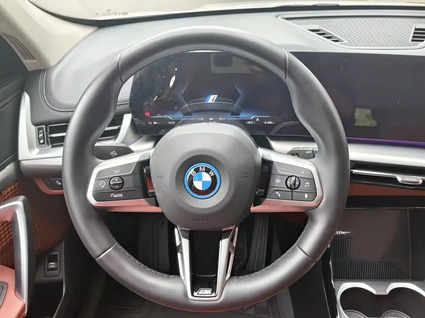 BMW iX1 2026
