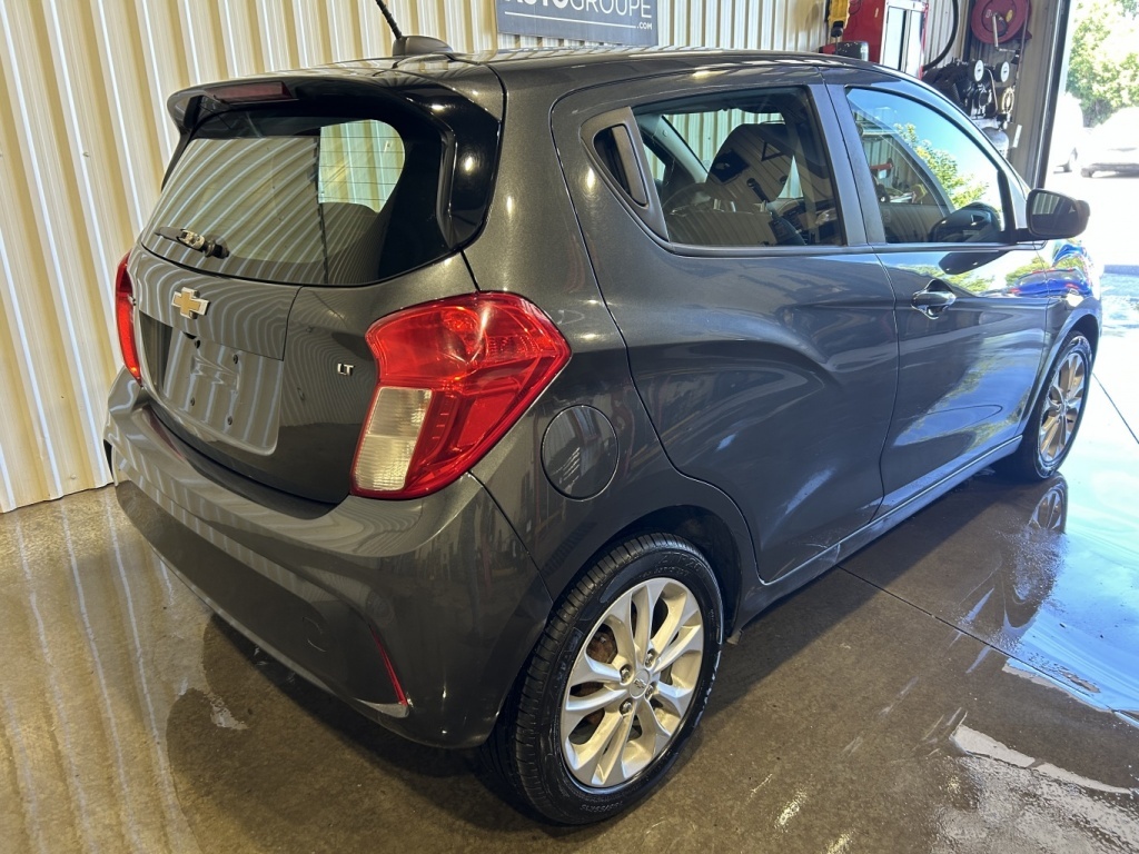 Chevrolet Spark 2020