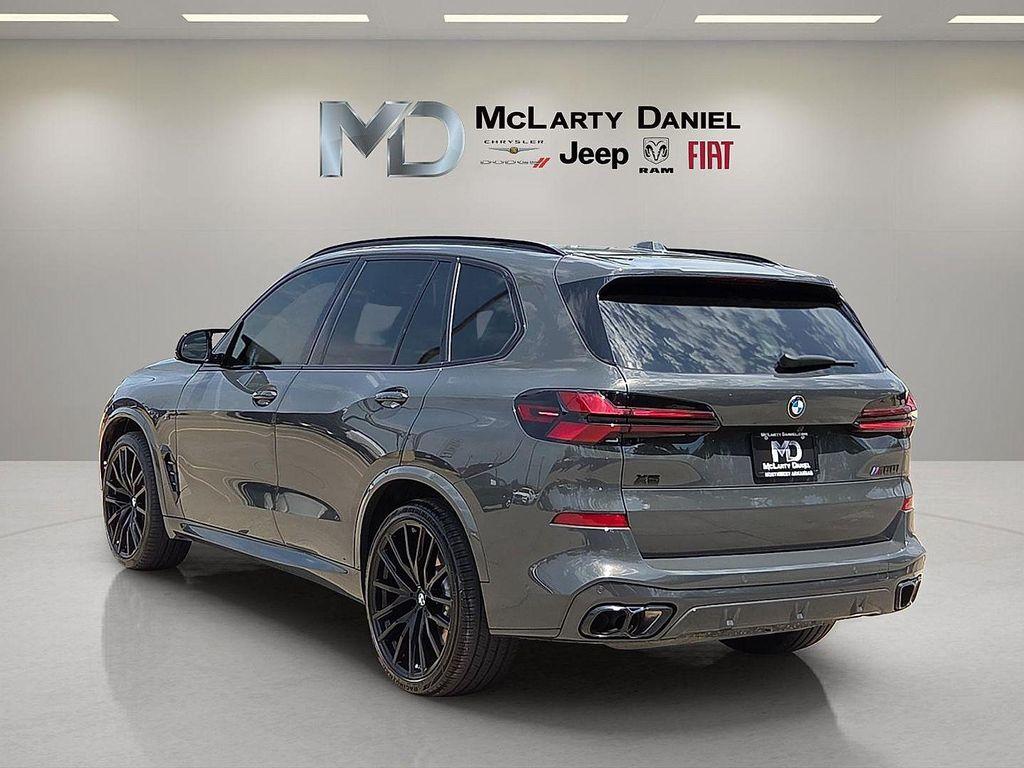 BMW X5 2025
