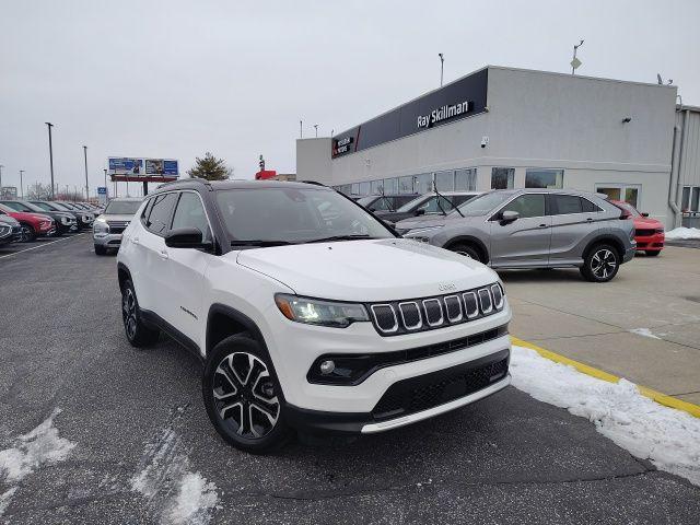 Jeep Compass 2022
