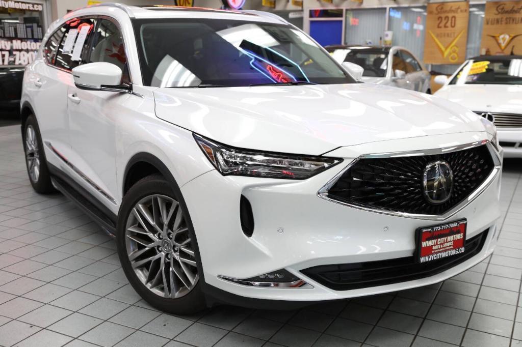 Acura MDX 2023