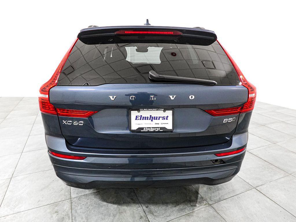 Volvo XC60 2022