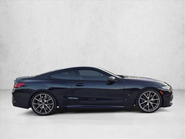 BMW M850 2022