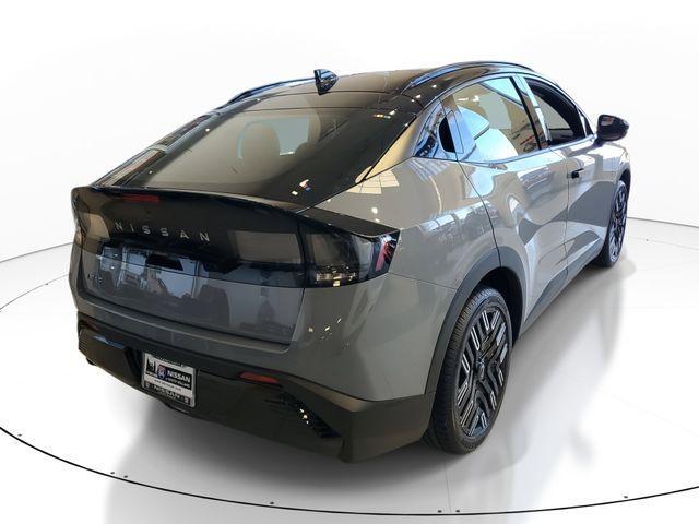 Nissan Leaf 2026