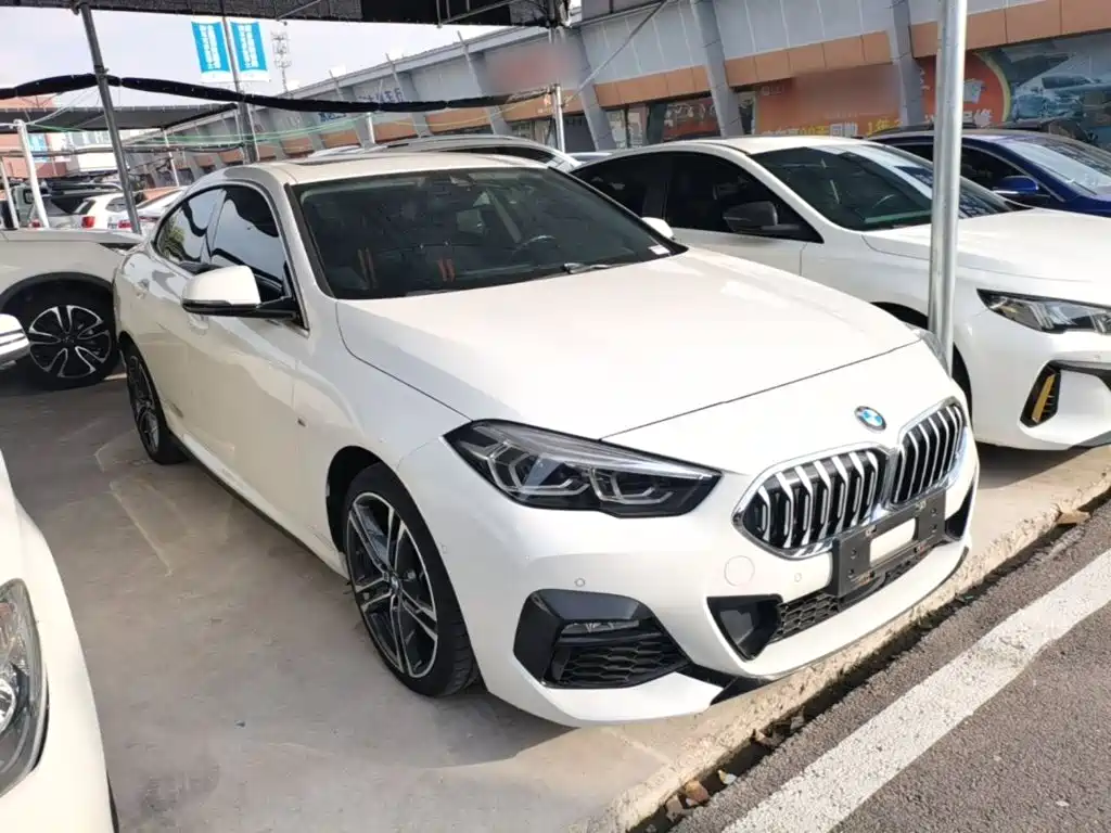 BMW 2 серии 2023