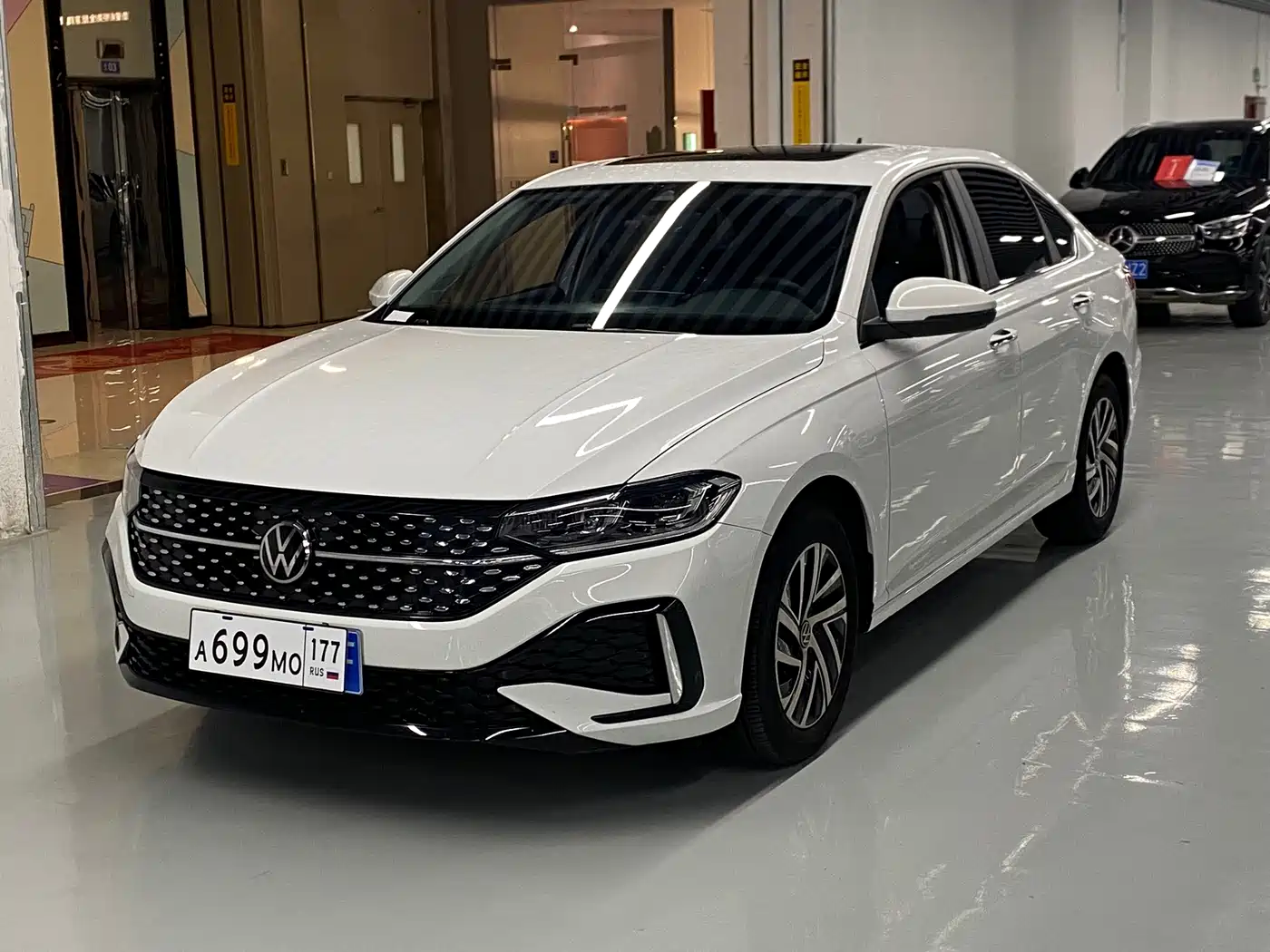 Volkswagen Lavida 2024