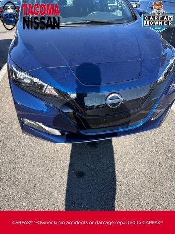 Nissan Leaf 2024