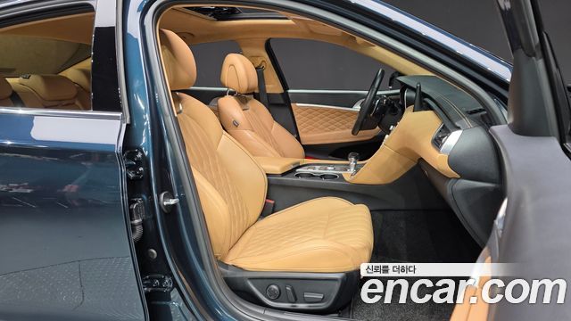 Genesis G70 2021