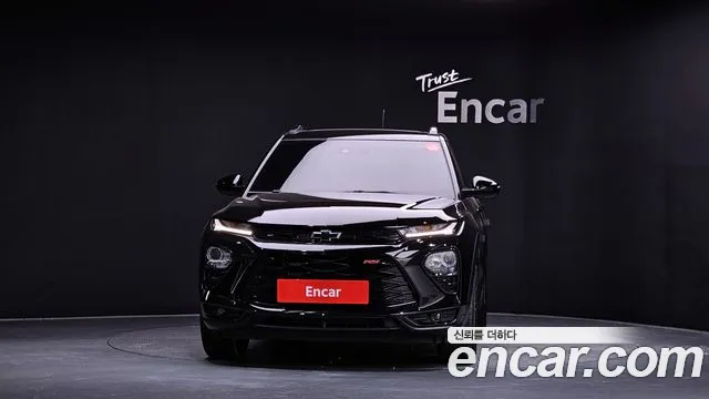 Chevrolet TrailBlazer 2021