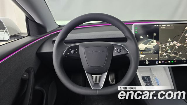 Tesla Model 3 2024